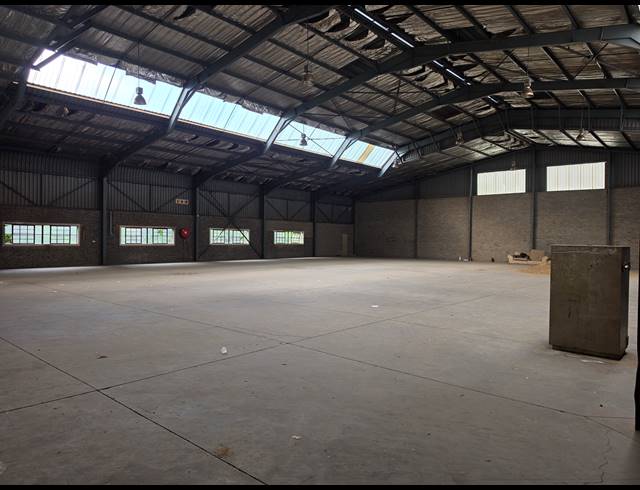 1,400M² FACTORY TO LET IN KYA SANDS